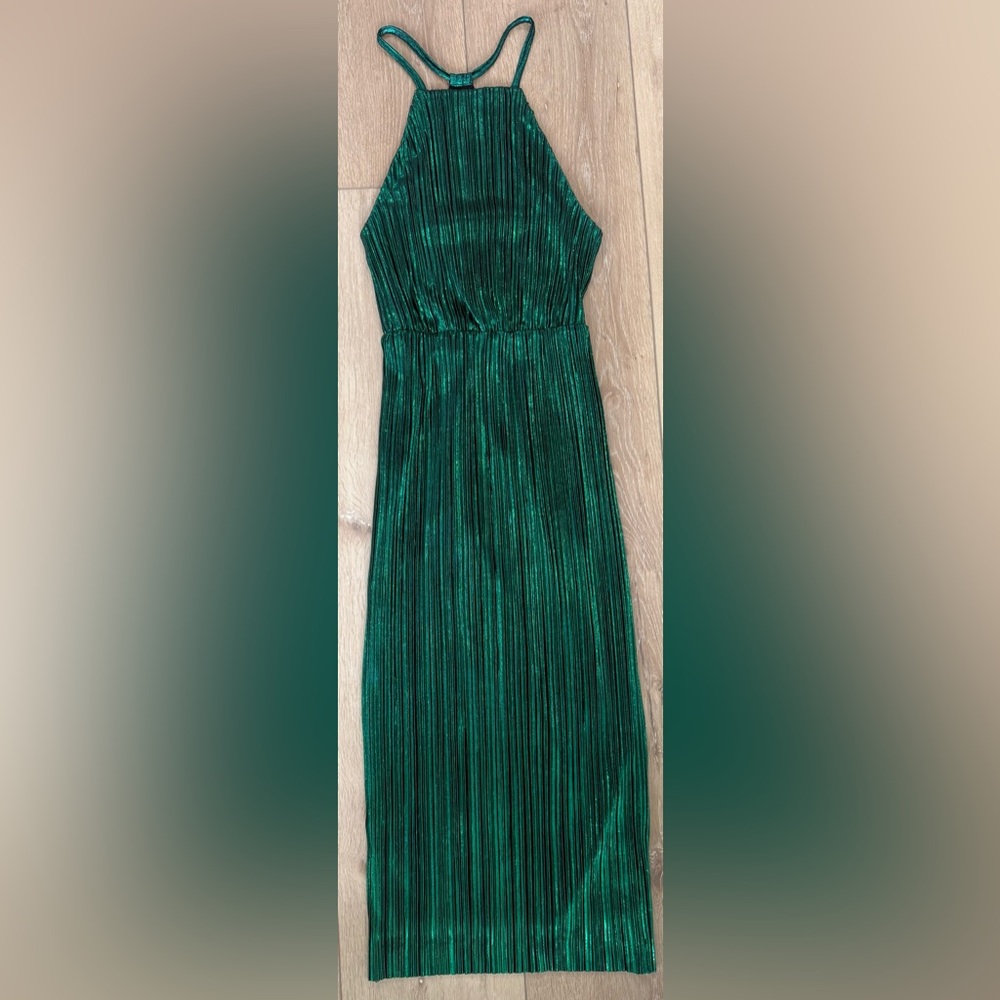 House of Harlow x REVOLVE Farrah Dress in Emerald